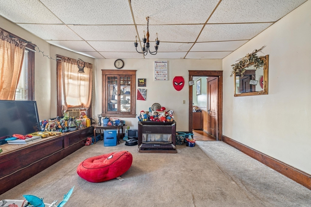 340 Harding Street Worcester, MA 01610 - Photo 33 of 42 a bedroom with furniture and window