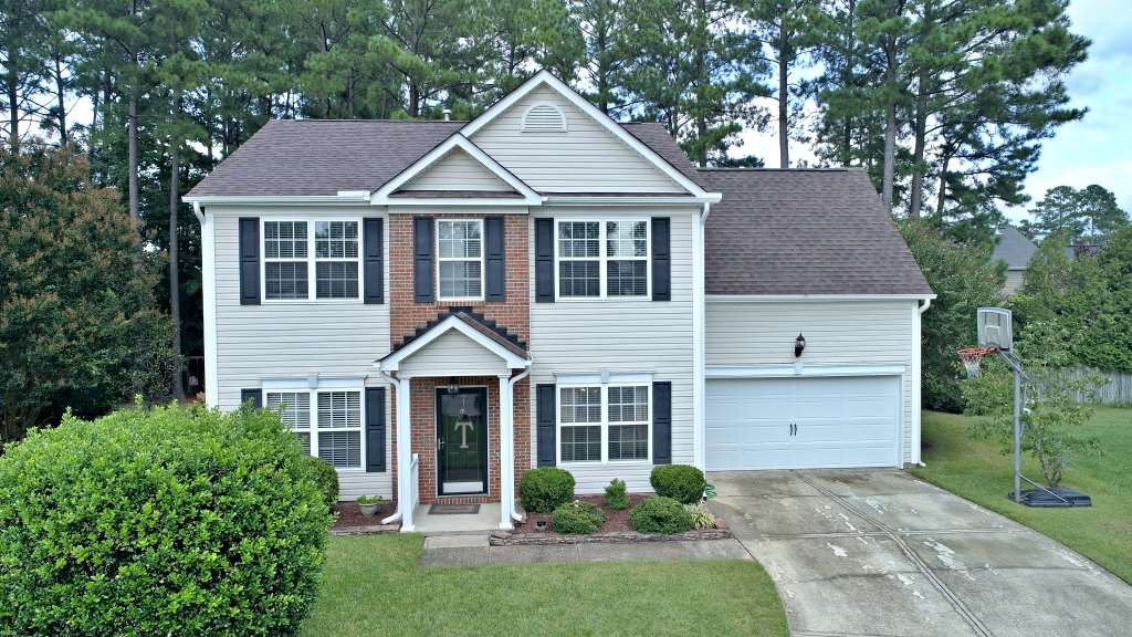 8628 Neuse Stone Drive Raleigh, NC 27616 - Photo 2 of 26 Photo 2