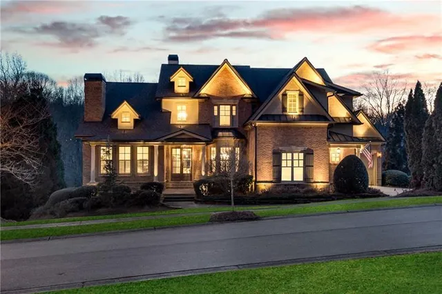 $1,169,800 | 5861 Yoshino Cherry Lane Northeast, Braselton, GA 30517