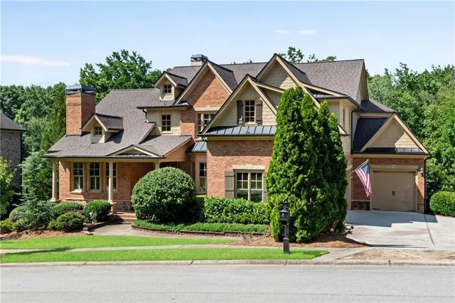 $1,169,800 | 5861 Yoshino Cherry Lane Northeast, Braselton, GA 30517