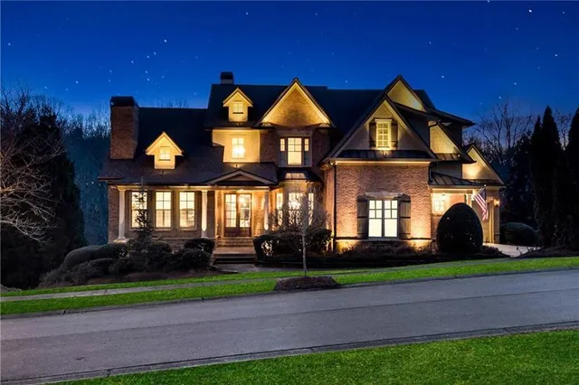 $1,169,800 | 5861 Yoshino Cherry Lane Northeast, Braselton, GA 30517