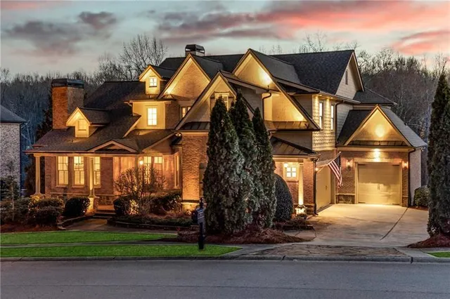 $1,169,800 | 5861 Yoshino Cherry Lane Northeast, Braselton, GA 30517