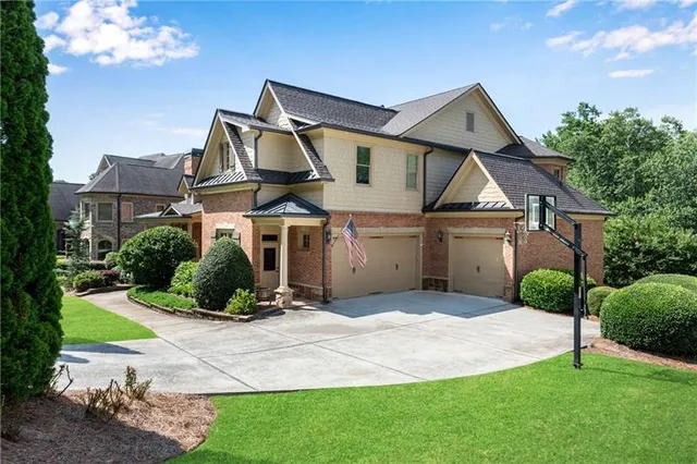 $1,169,800 | 5861 Yoshino Cherry Lane Northeast, Braselton, GA 30517