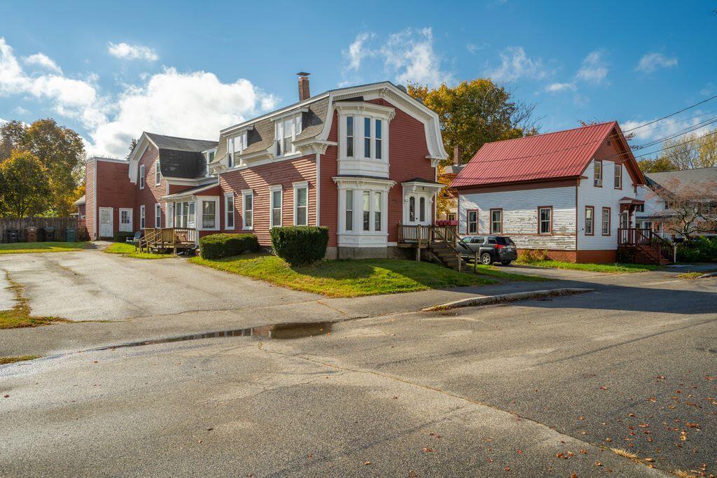 24 Dyer Street Saco, ME 04072 - Photo 2 of 63 Side view