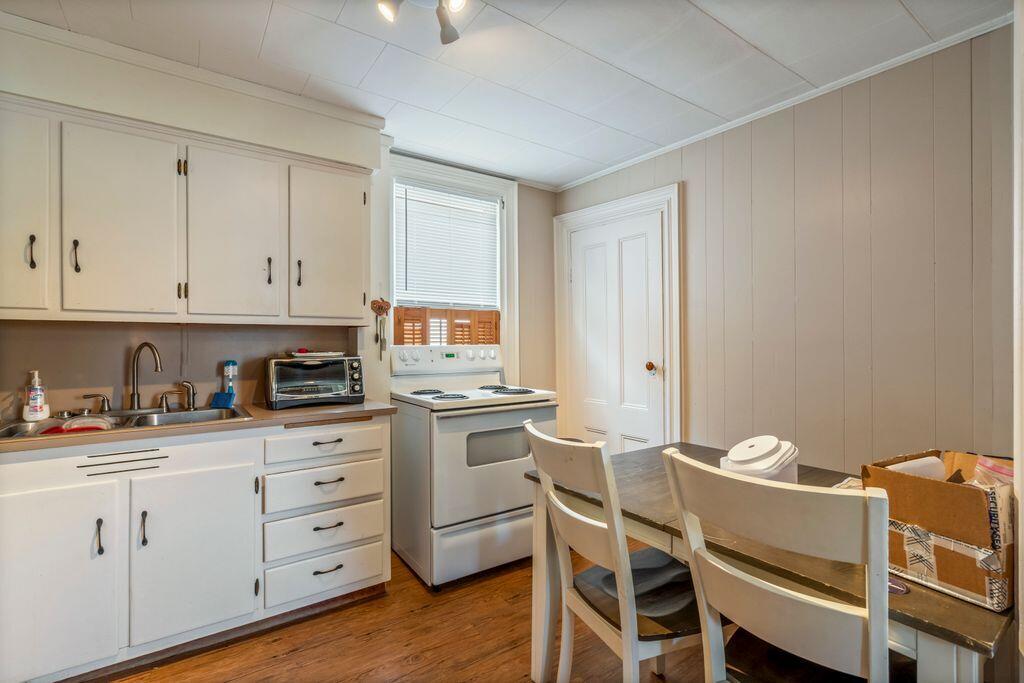 24 Dyer Street Saco, ME 04072 - Photo 27 of 63 Unit 1 - Entry and Kitchen