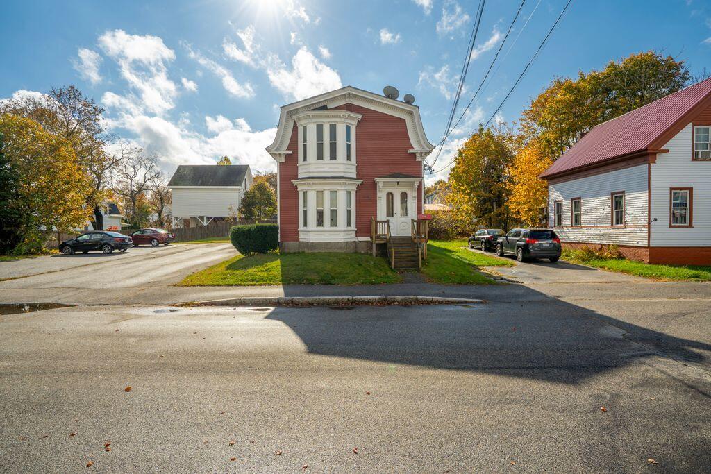 24 Dyer Street Saco, ME 04072 - Photo 3 of 63 Street View