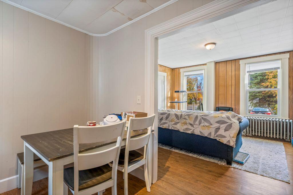 24 Dyer Street Saco, ME 04072 - Photo 31 of 63 Unit 1 - Kitchen / Living Room