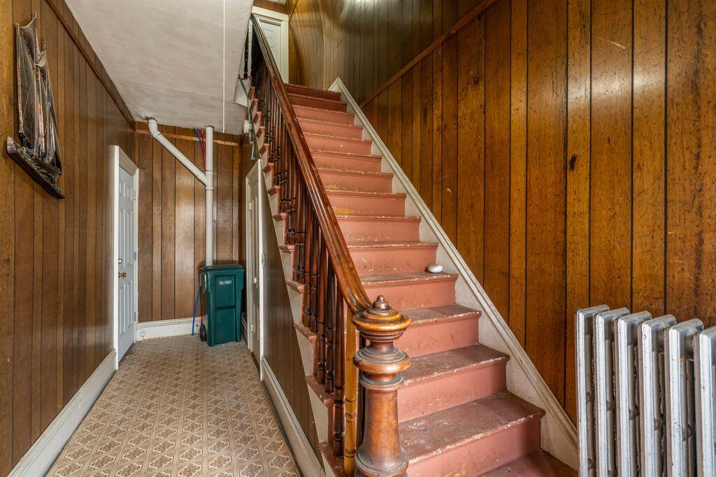 24 Dyer Street Saco, ME 04072 - Photo 60 of 63 Common Entry serving Units 1 & 3