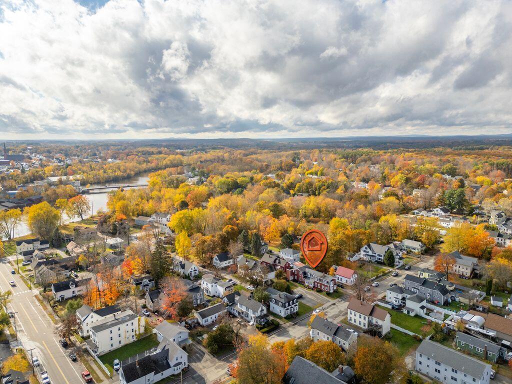24 Dyer Street Saco, ME 04072 - Photo 62 of 63 Aerial