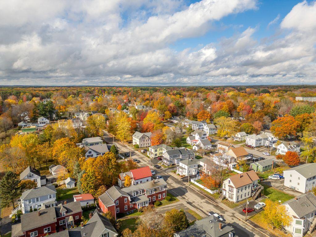 24 Dyer Street Saco, ME 04072 - Photo 63 of 63 Aerial