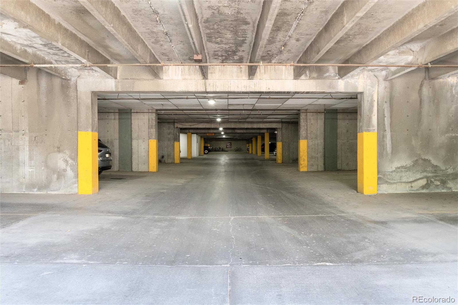 490 Kings Crossing Road, Unit 631633 Winter Park, CO 80482 - Photo 42 of 43 a view of an empty room with a fireplace