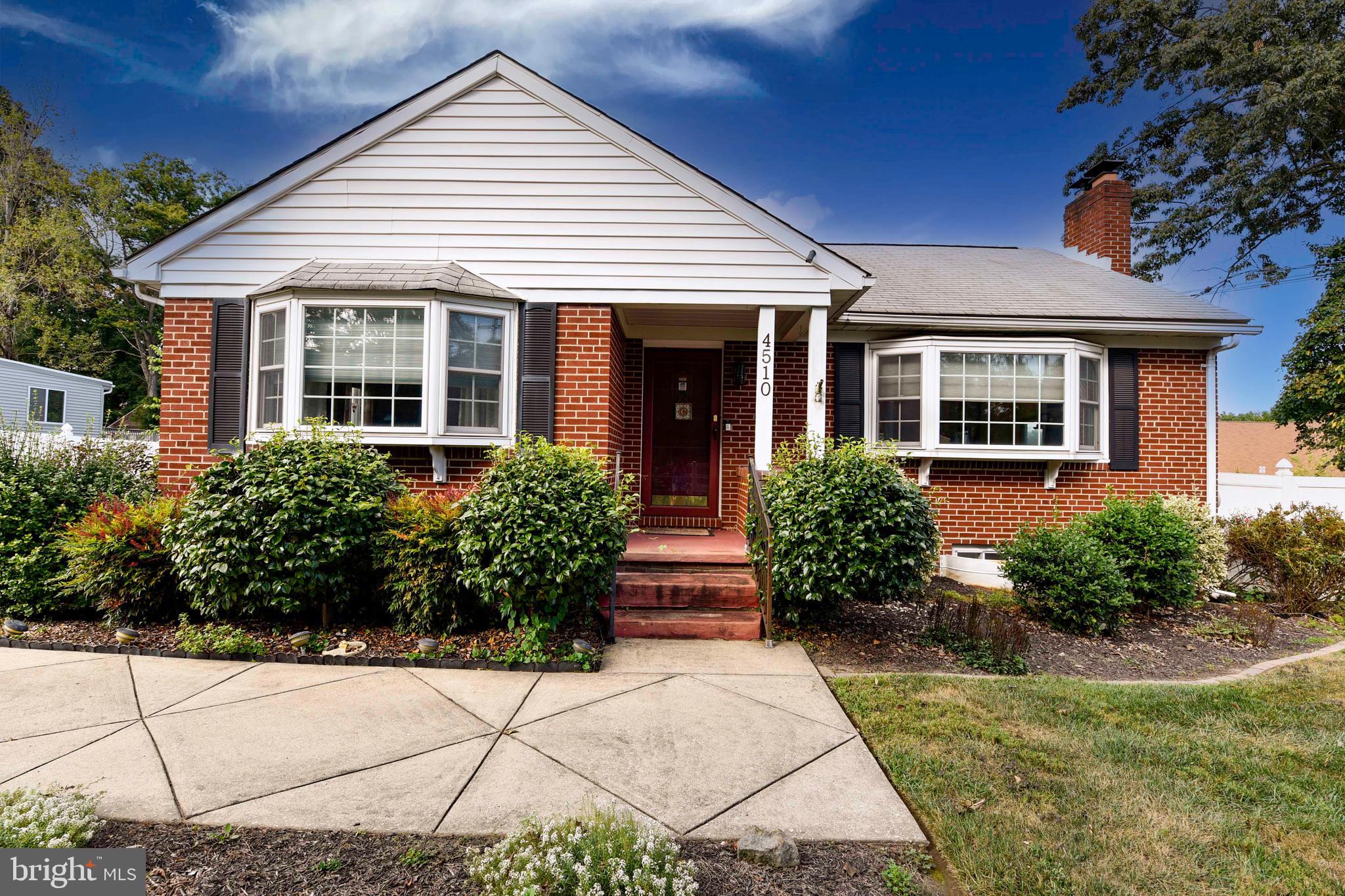 4510 Silver Spring Road Perry Hall, MD 21128 - Photo 1 of 33 Front Porch
