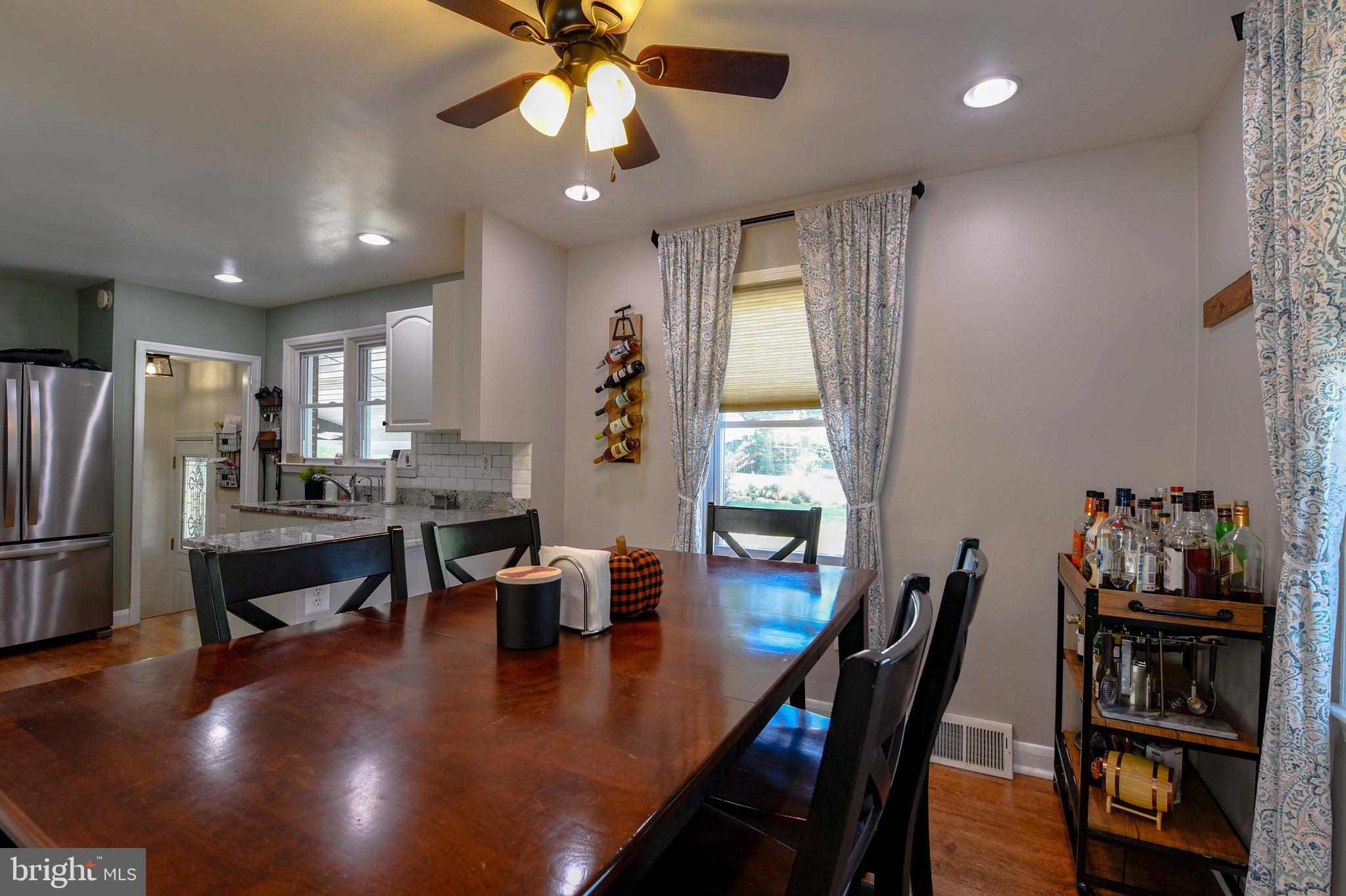 4510 Silver Spring Road Perry Hall, MD 21128 - Photo 11 of 33 Dining Area
