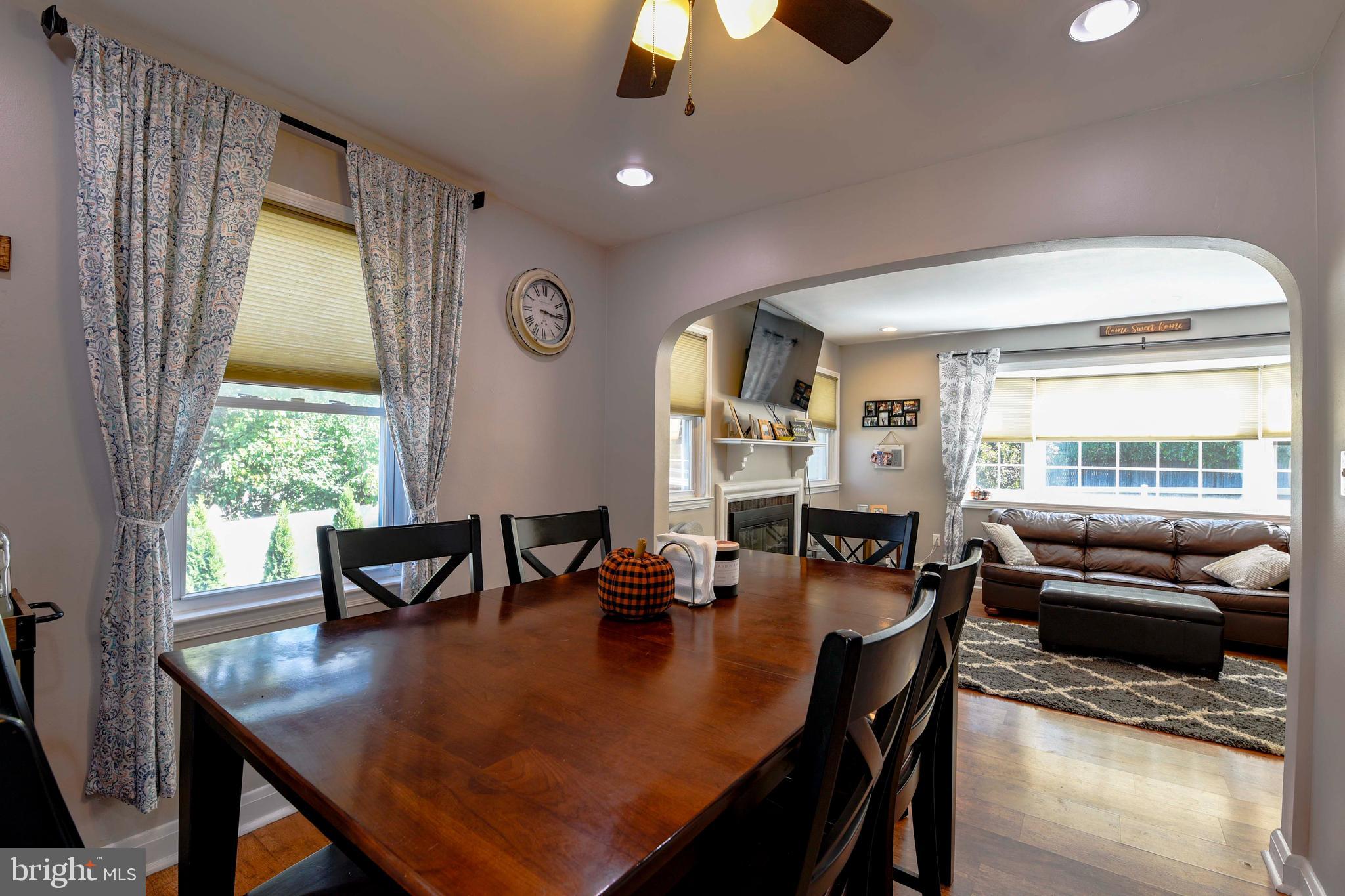 4510 Silver Spring Road Perry Hall, MD 21128 - Photo 12 of 33 Dining Are