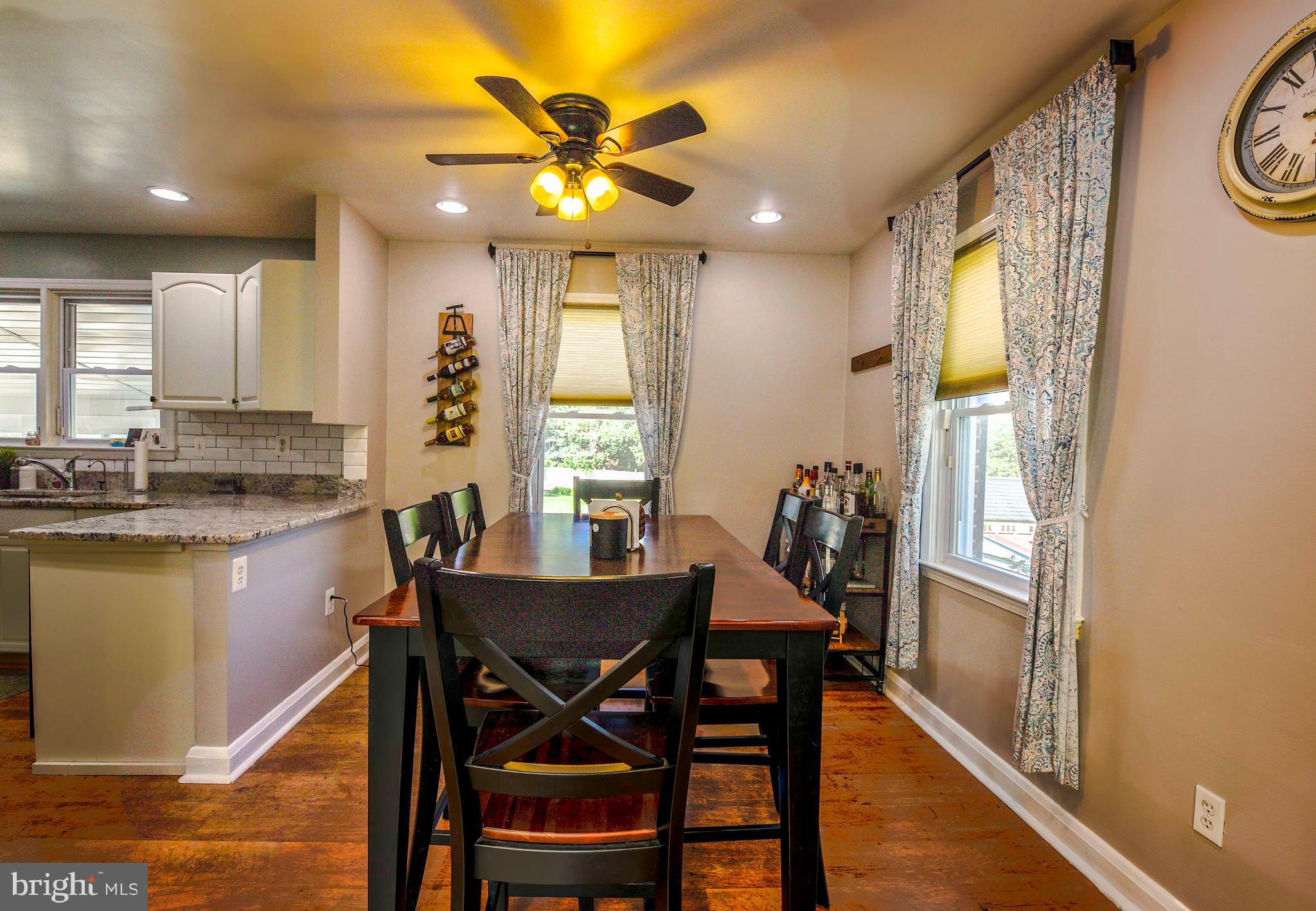 4510 Silver Spring Road Perry Hall, MD 21128 - Photo 17 of 33 Dining Area