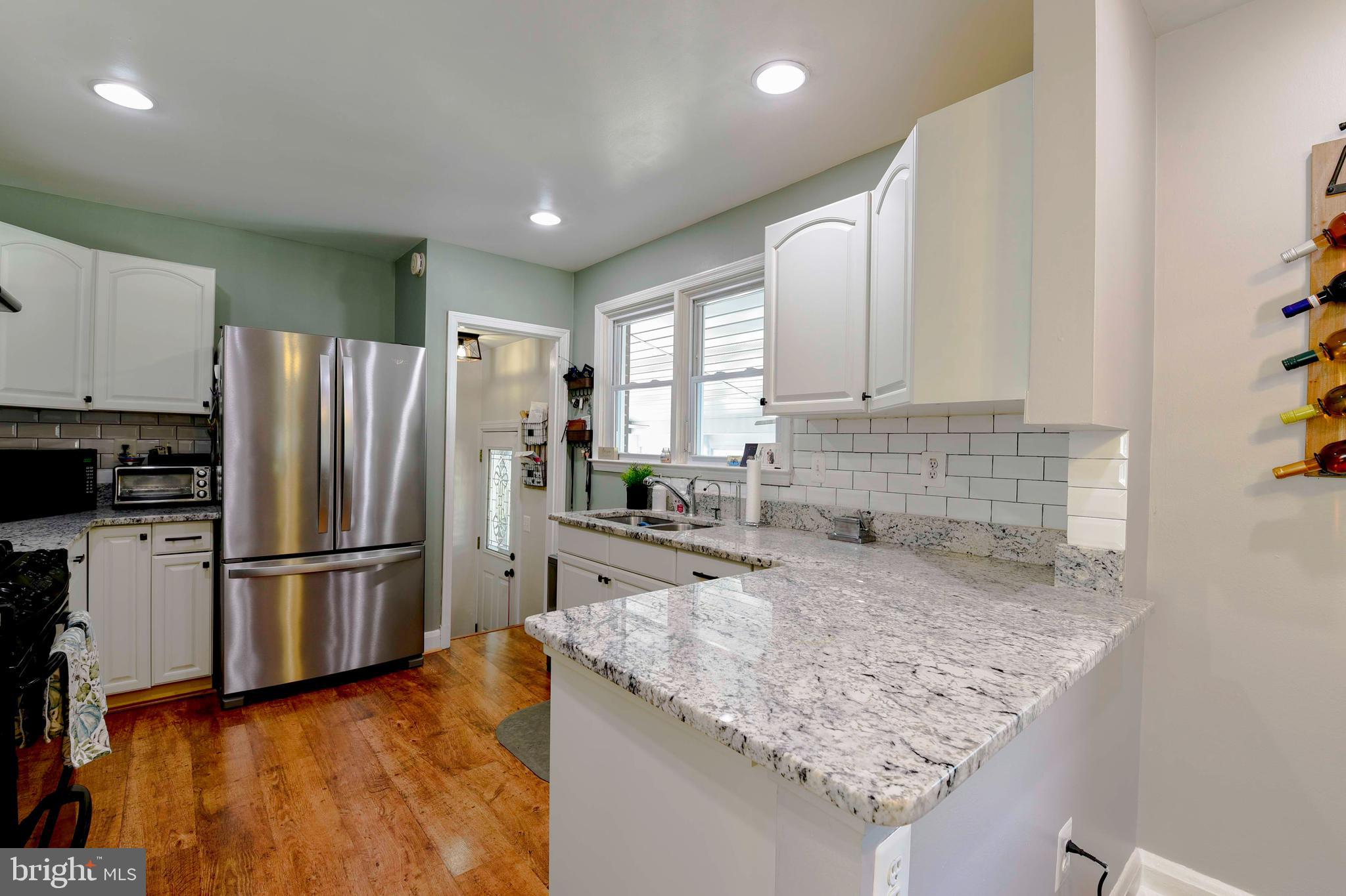 4510 Silver Spring Road Perry Hall, MD 21128 - Photo 18 of 33 Kitchen