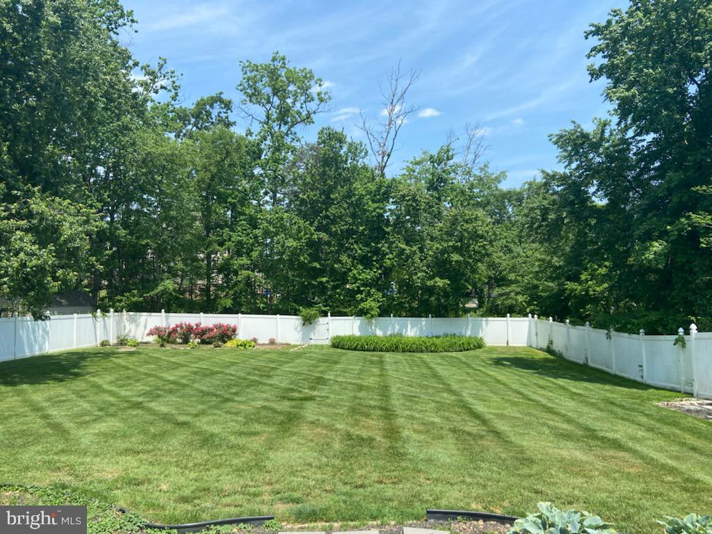 4510 Silver Spring Road Perry Hall, MD 21128 - Photo 2 of 33 Back Yard