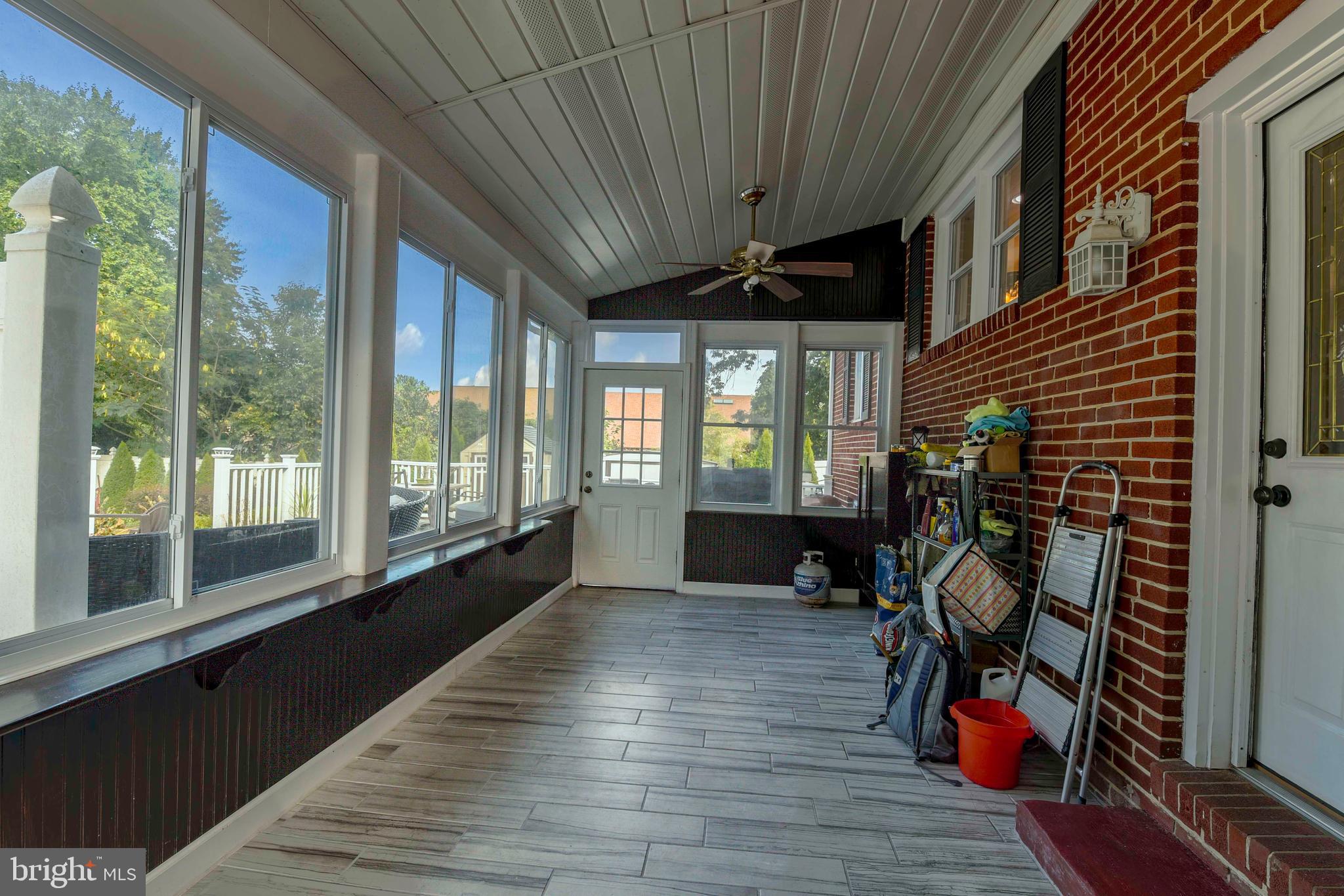 4510 Silver Spring Road Perry Hall, MD 21128 - Photo 22 of 33 Sunroom