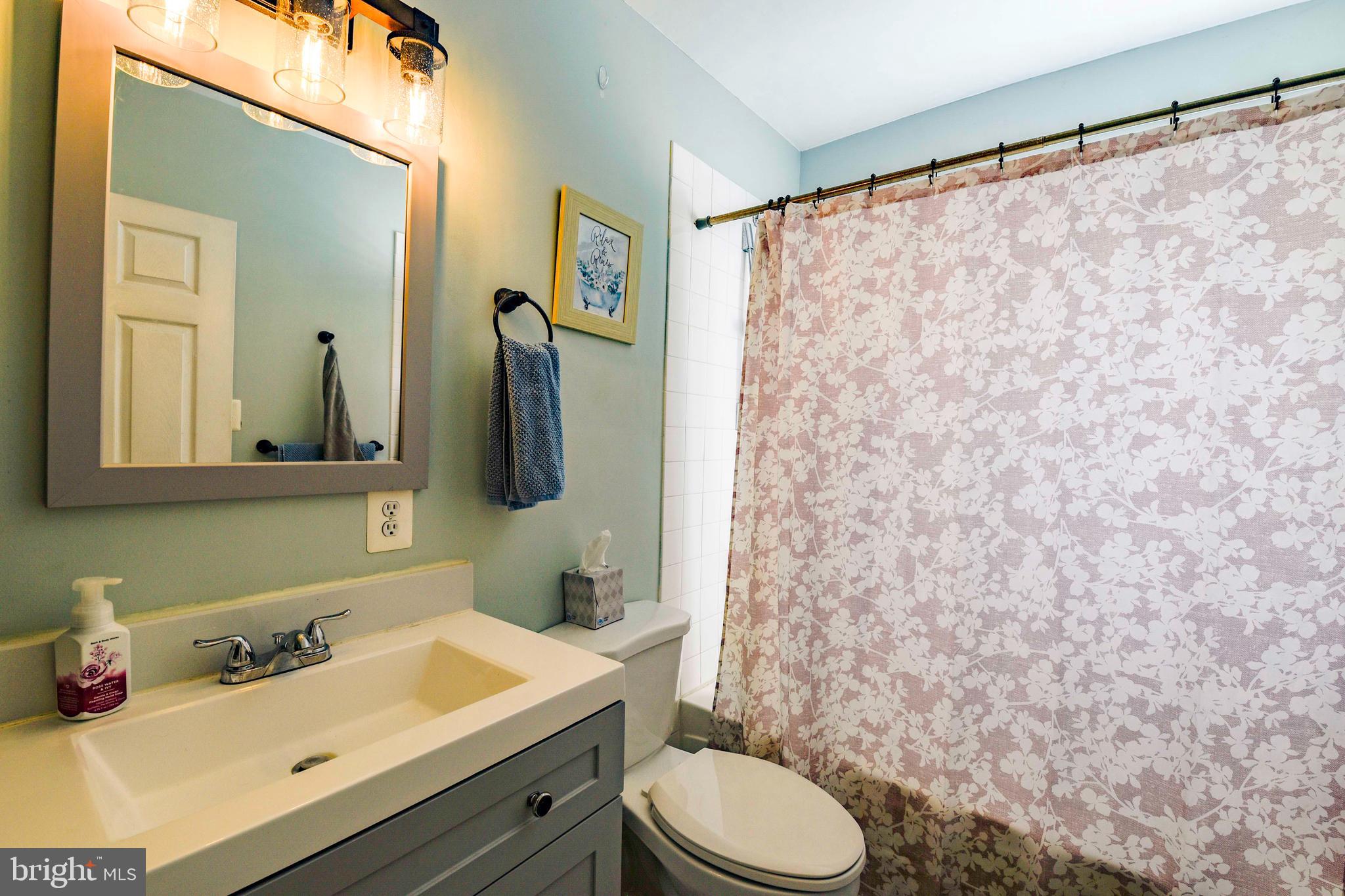 4510 Silver Spring Road Perry Hall, MD 21128 - Photo 28 of 33 Main Bathroom