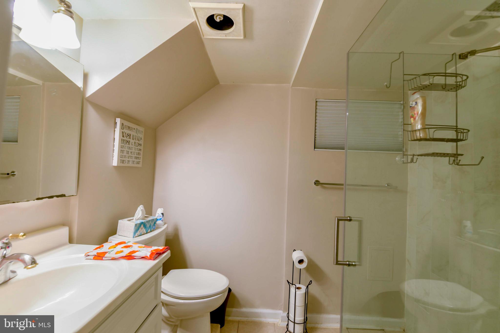 4510 Silver Spring Road Perry Hall, MD 21128 - Photo 30 of 33 Lower Bathroom