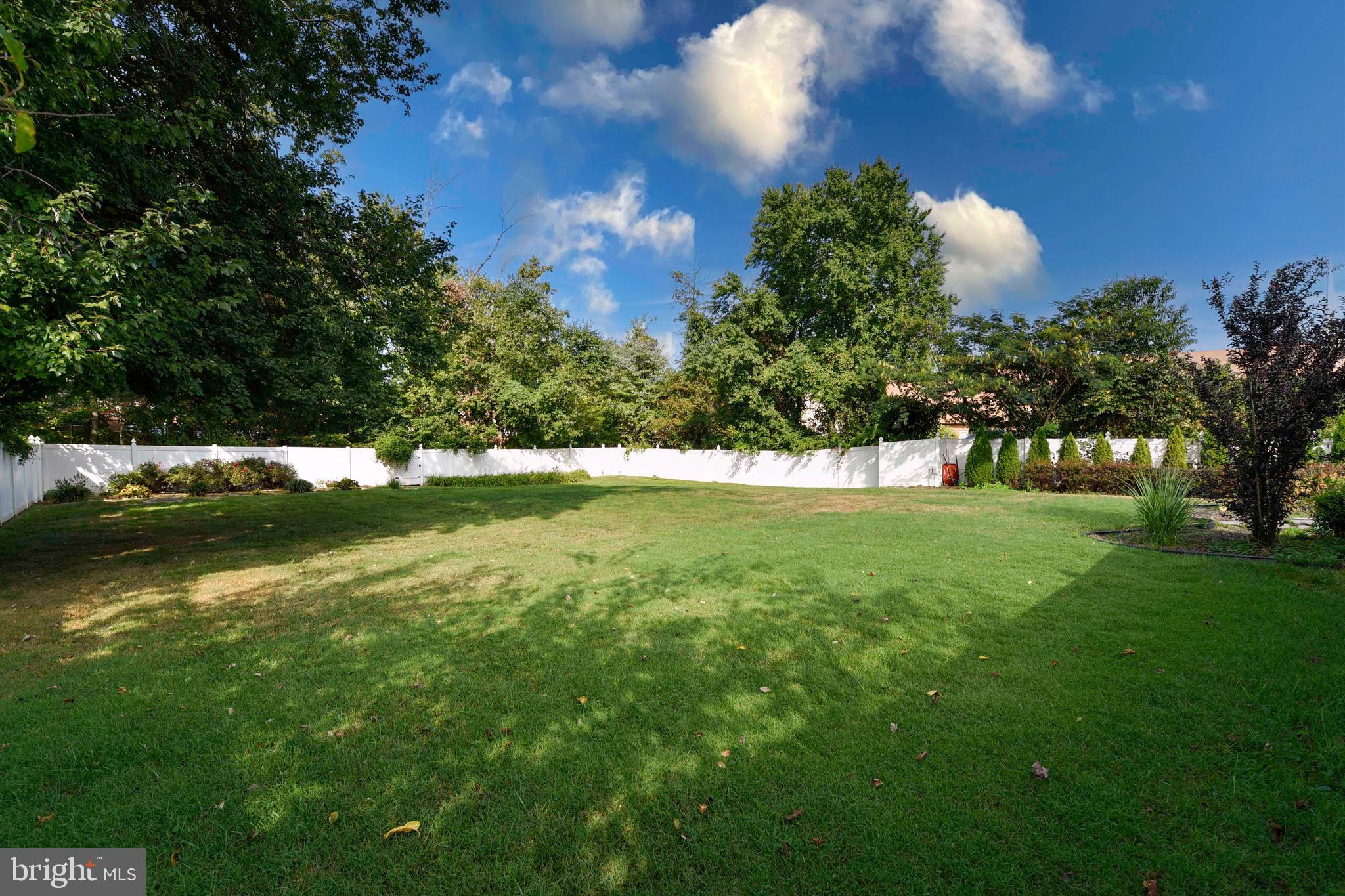 4510 Silver Spring Road Perry Hall, MD 21128 - Photo 3 of 33 Back Yard