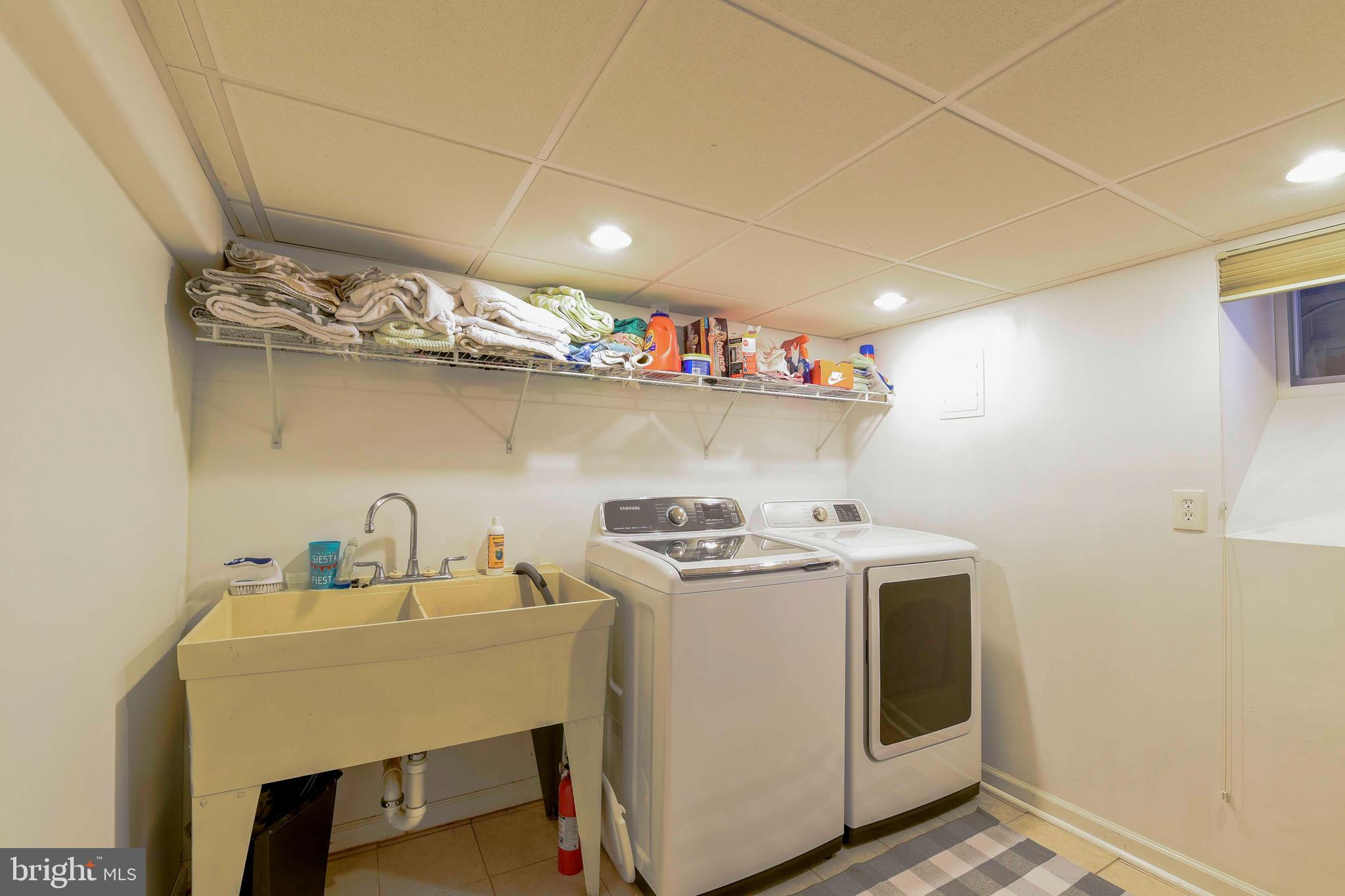 4510 Silver Spring Road Perry Hall, MD 21128 - Photo 31 of 33 Laundry Room