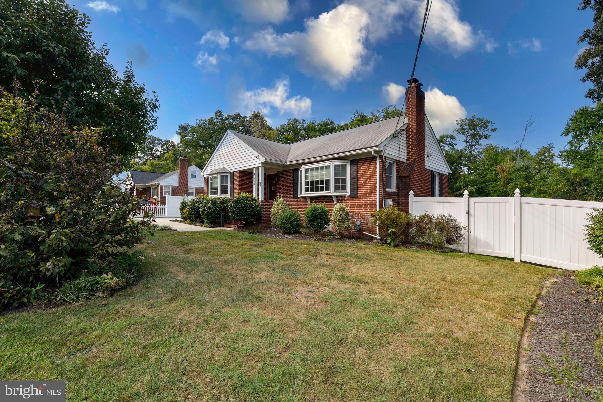 4510 Silver Spring Road Perry Hall, MD 21128 - Photo 4 of 33 House Front