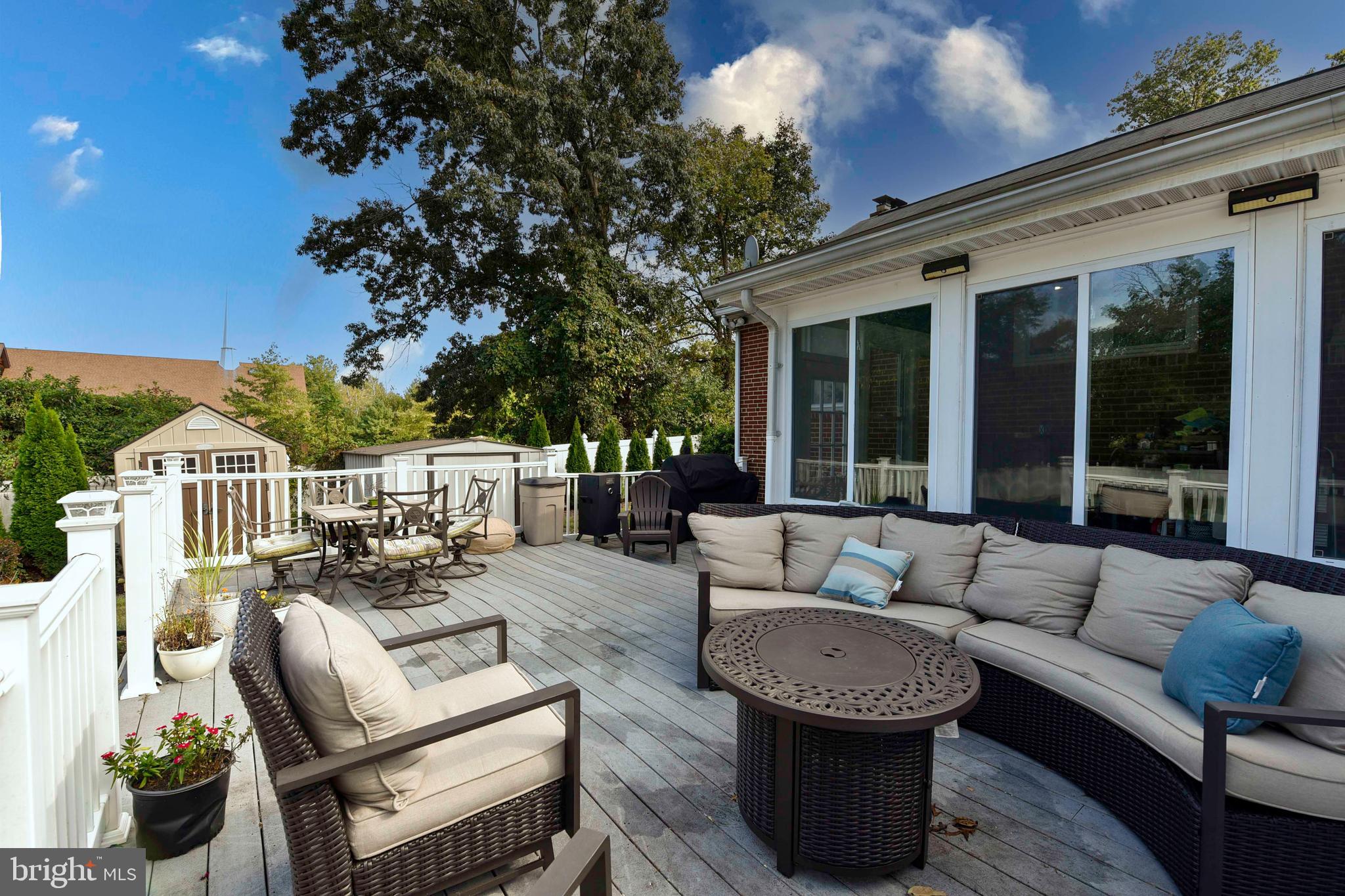 4510 Silver Spring Road Perry Hall, MD 21128 - Photo 7 of 33 Deck