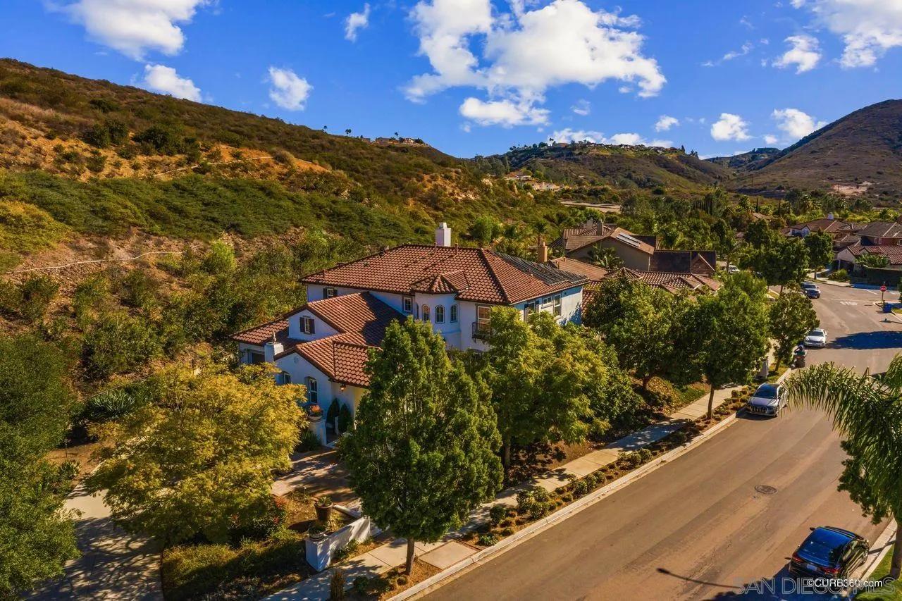 16029 Cayenne Ridge Road San Diego, CA 92127 - Photo 34 of 37 a view of a city