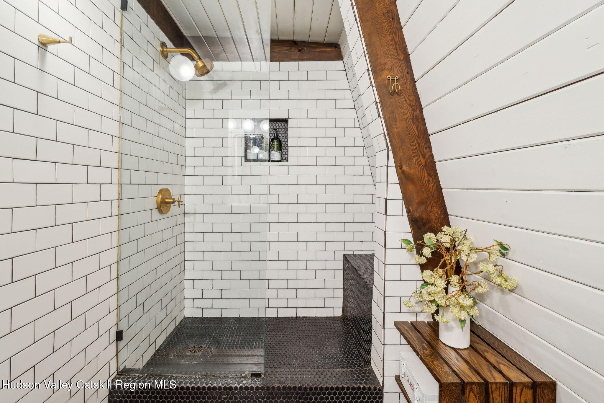 425 North Lake Road Haines Falls, NY 12436 - Photo 18 of 45 a view of door with outdoor seating