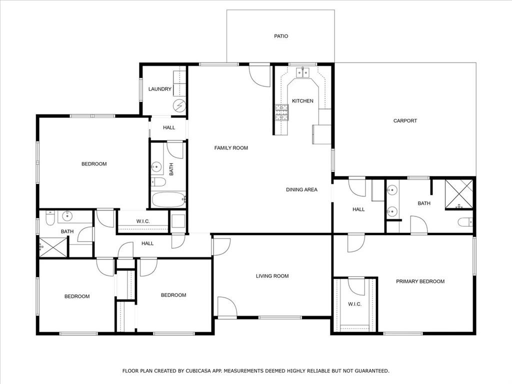 203 Main Street Rosebud, TX 76570 - Photo 35 of 35 a picture of a room