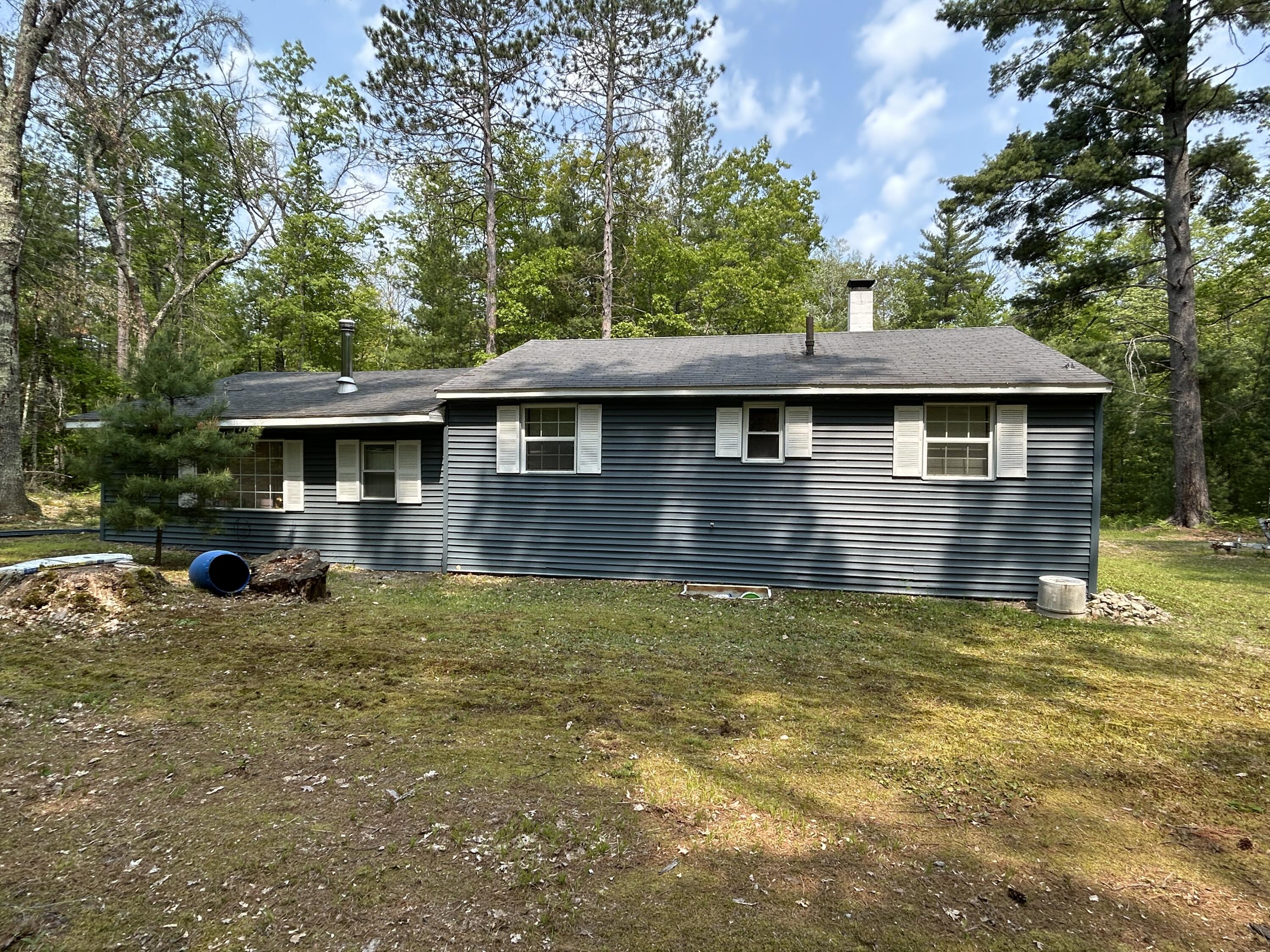 5805 South Pershing Road Baldwin, MI 49304 - Photo 3 of 14 Back