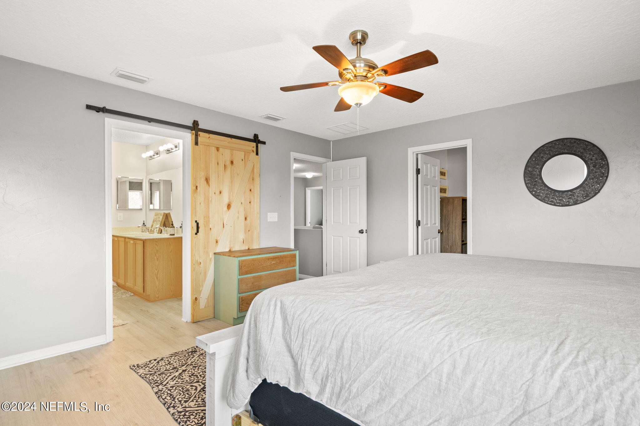 1206 Camp Ridge Lane Middleburg, FL 32068 - Photo 23 of 41 Master Suite