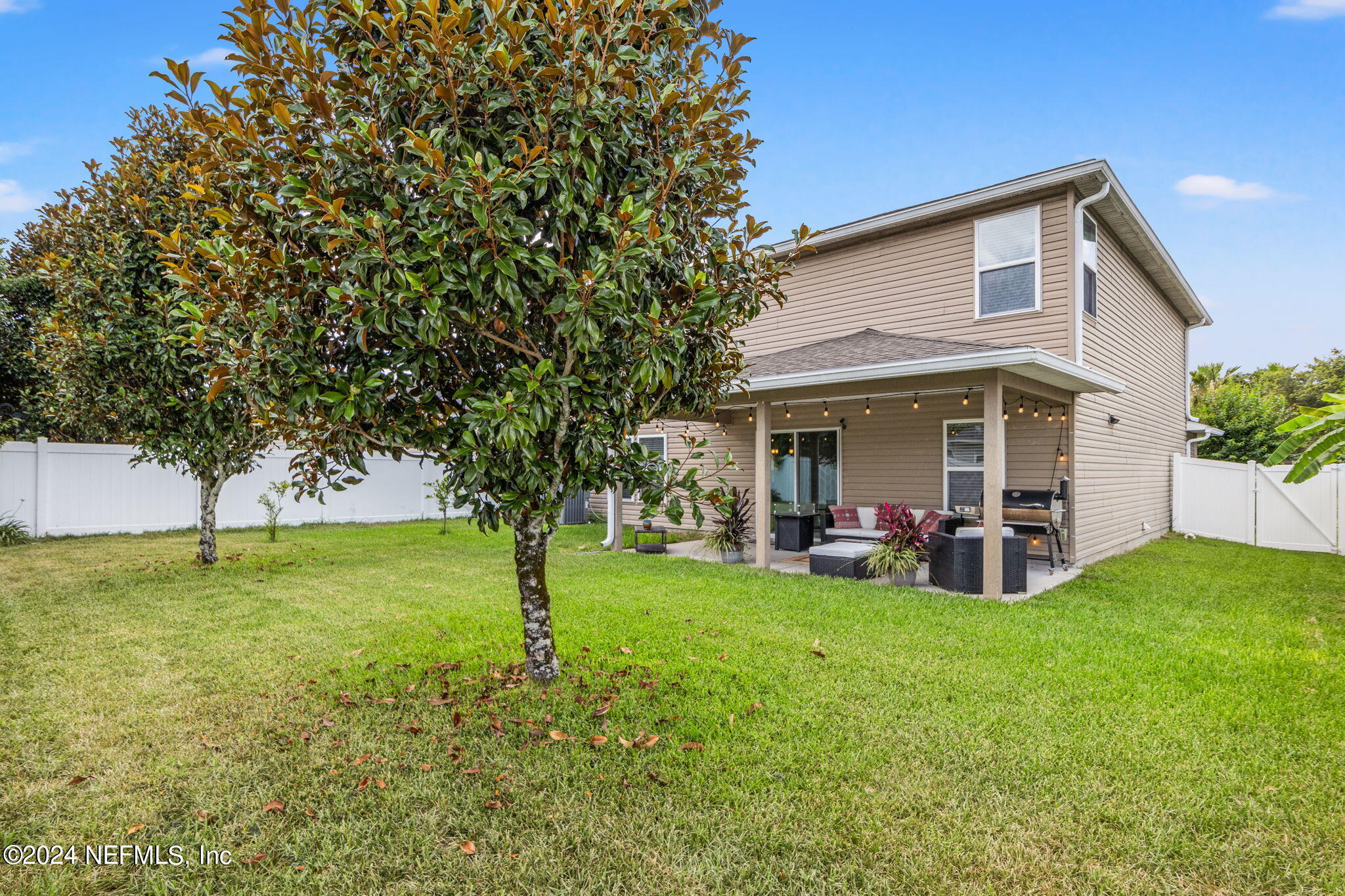 1206 Camp Ridge Lane Middleburg, FL 32068 - Photo 33 of 41 Backyard