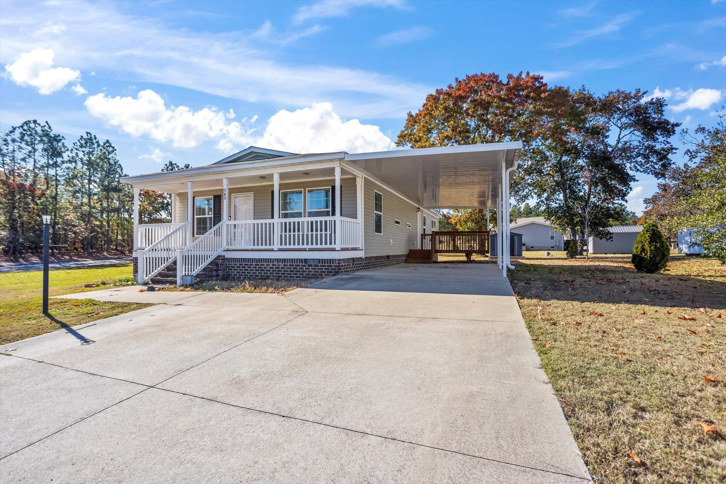 303 Jerrys Folly Road Aiken, SC 29803 - Photo 2 of 20