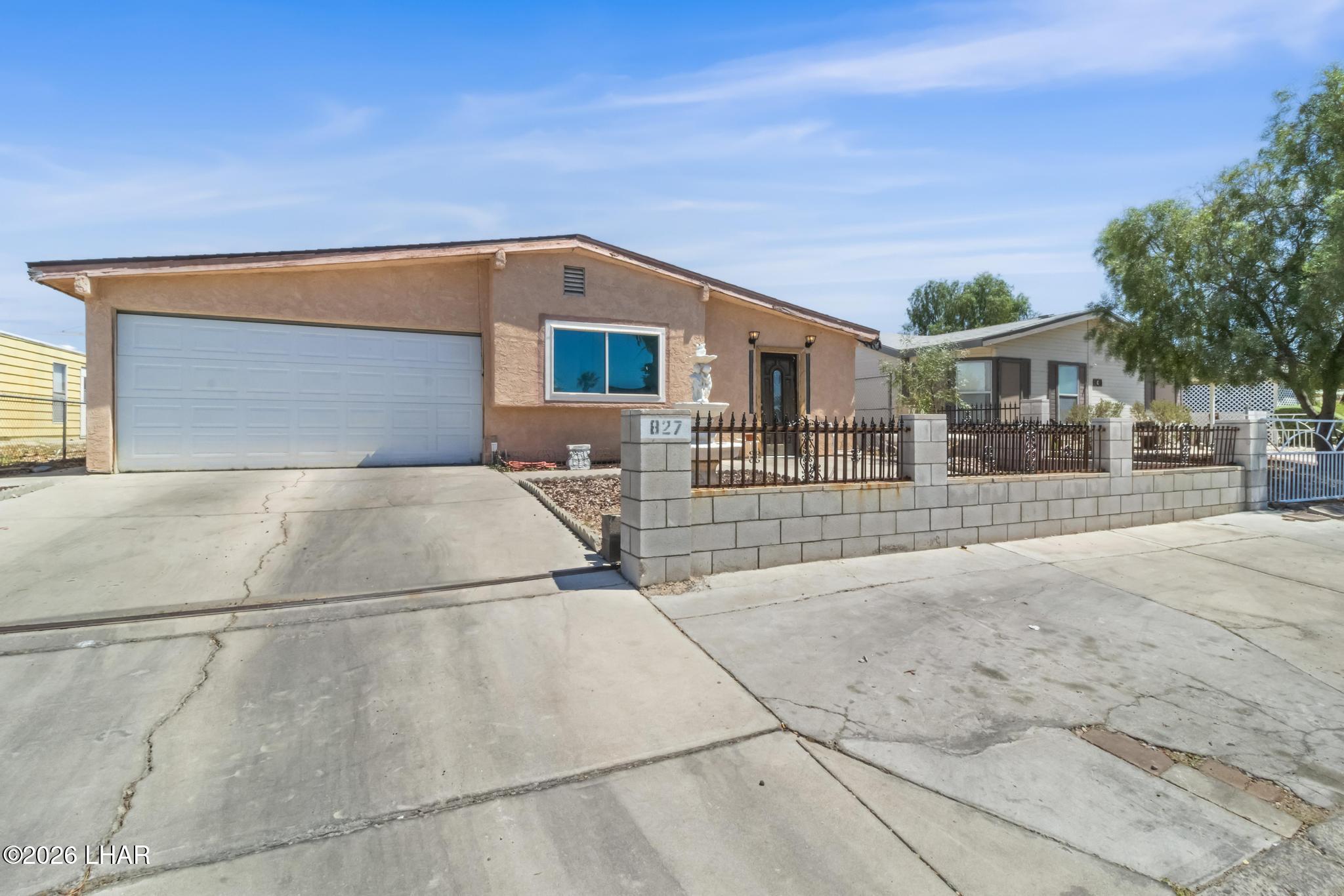 827 Ramar Road Bullhead City, AZ 86442 - Photo 29 of 34 Front