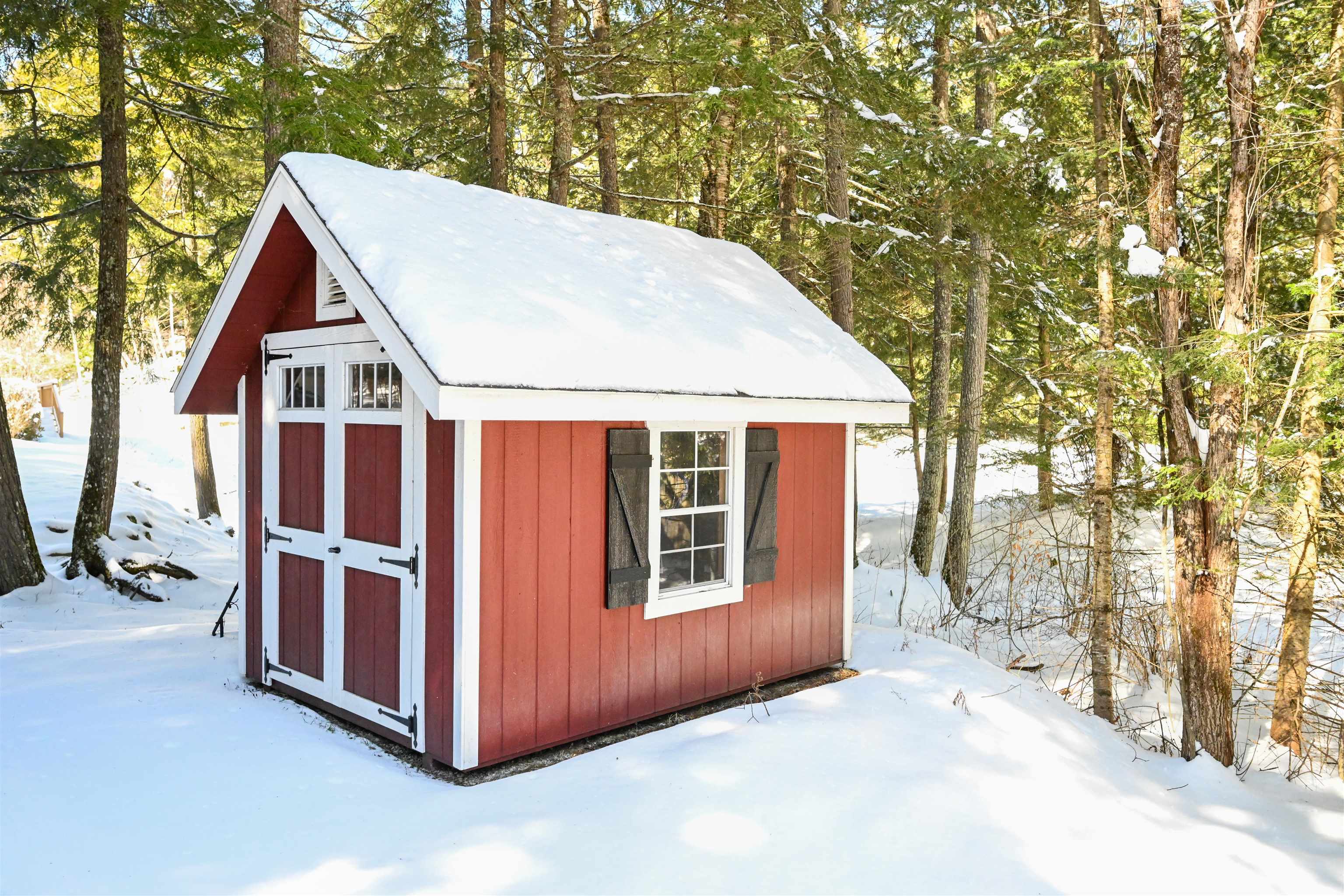 307 Winterbird Road Stowe, VT 05672 - Photo 52 of 52
