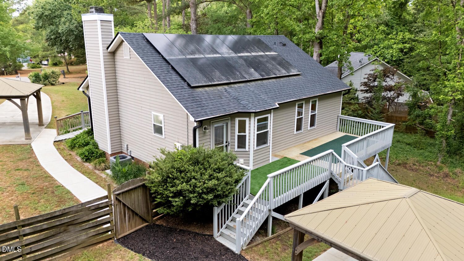 4001 Rockside Hills Drive Raleigh, NC 27603 - Photo 30 of 39 10-Web Ready-DJI_20260424205839_0055_D-H