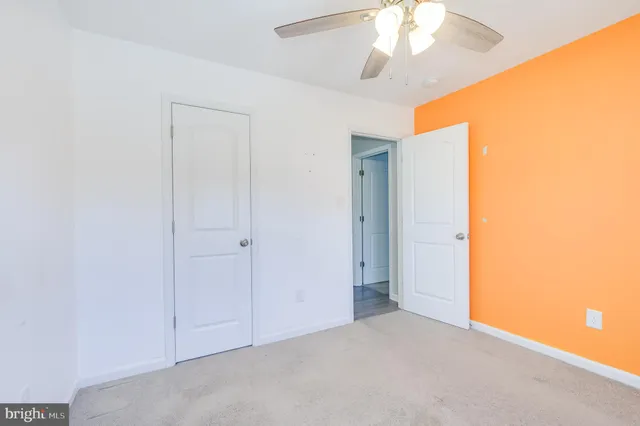 a view of a chandelier in a room