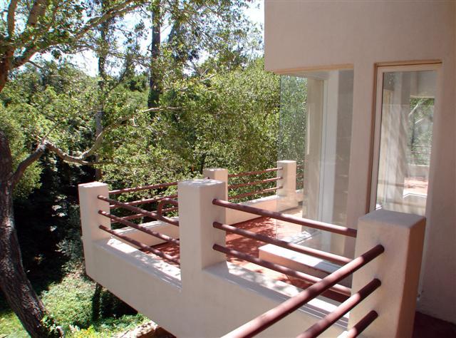 833 Chelham Way Montecito, CA 93108 - Photo 1 of 4 Balcony