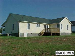 3540 Mack Ballard Road Maiden, NC 28650 - Photo 2 of 4 a view of a house with backyard