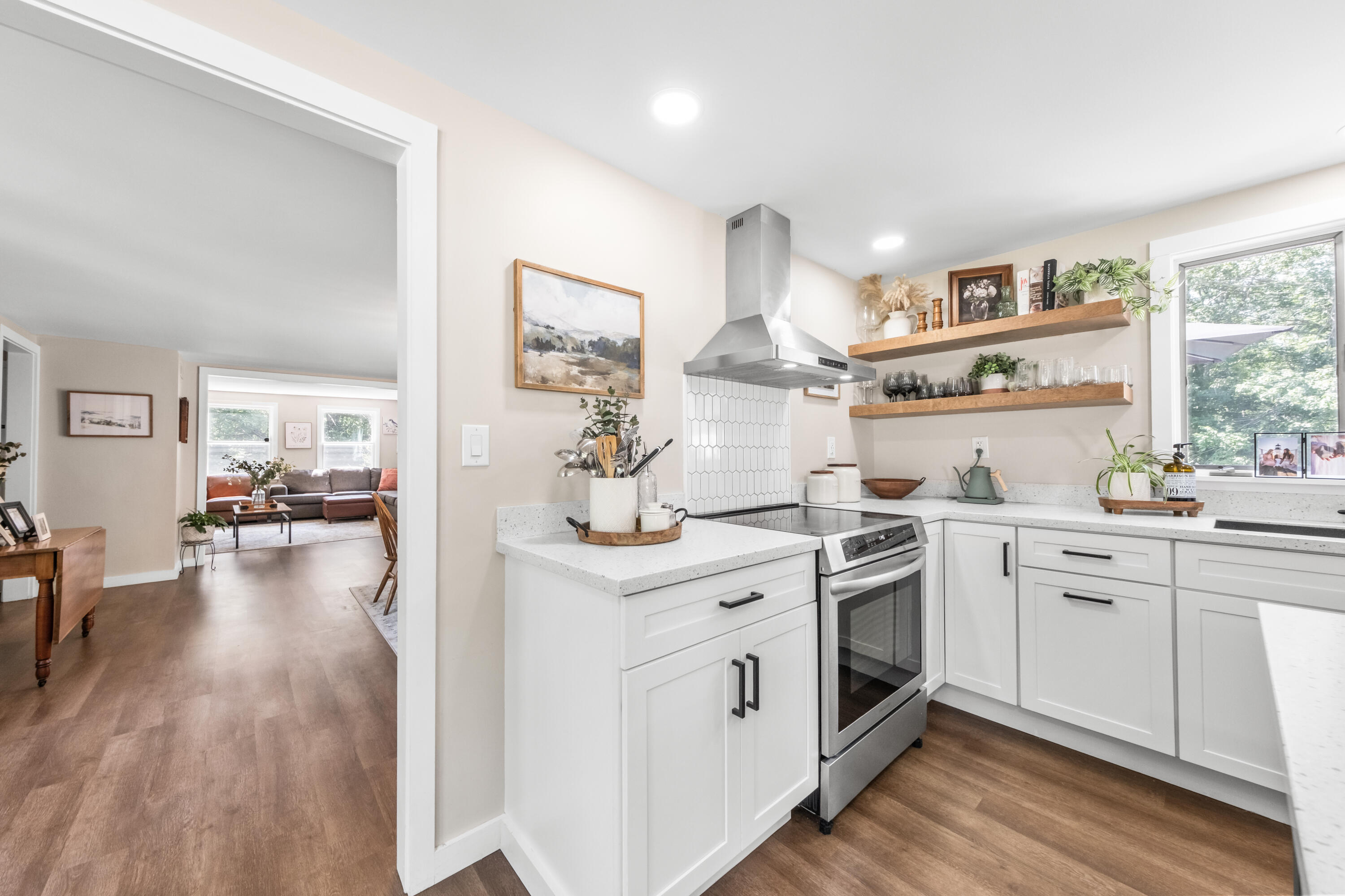 314 Clary Hill Road Warren, ME 04864 - Photo 18 of 75 kitchen