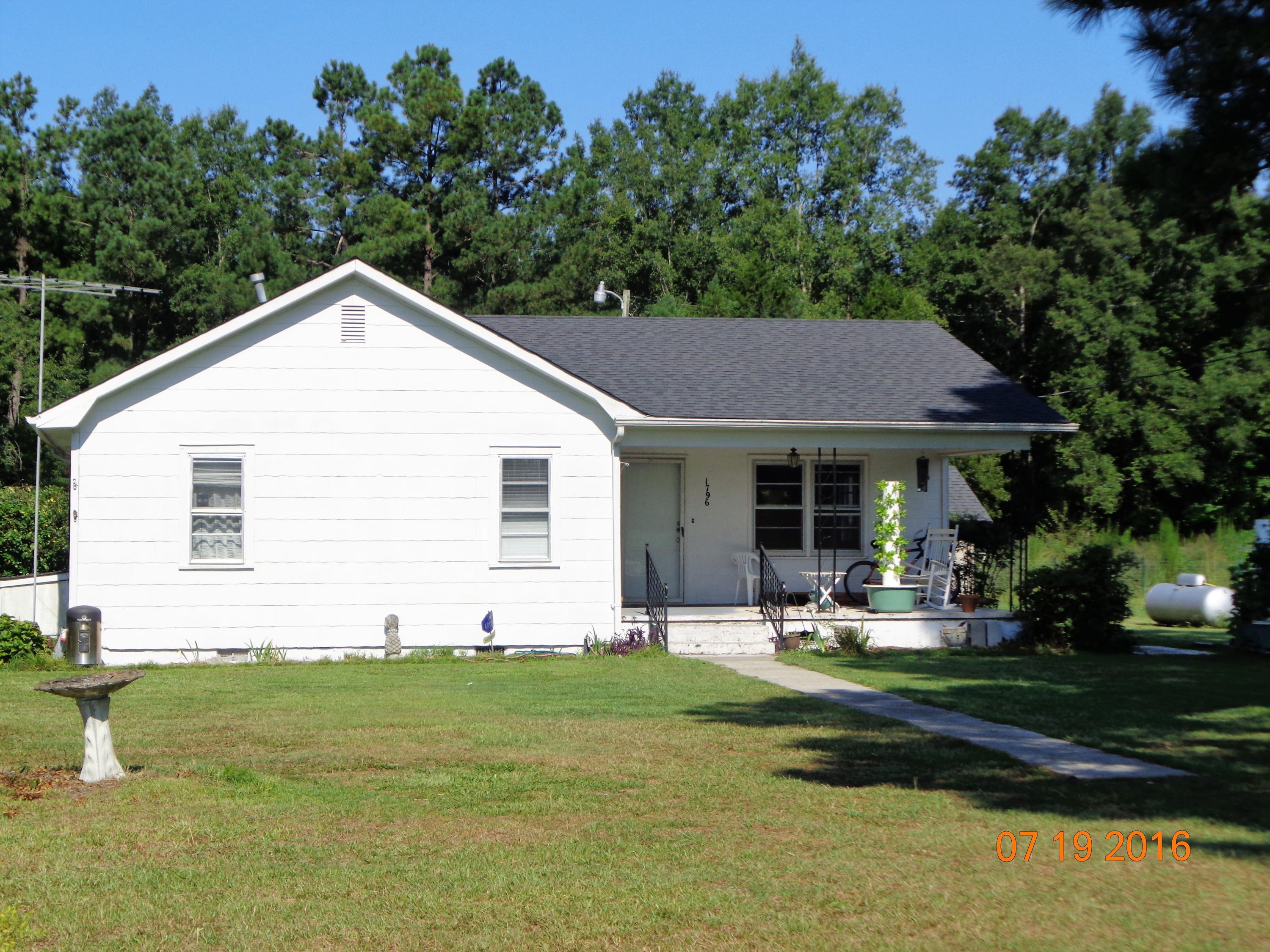 1796 7 Mile Road Harleyville, SC 29448 - Photo 1 of 21 1796 Seven Mile Rd
