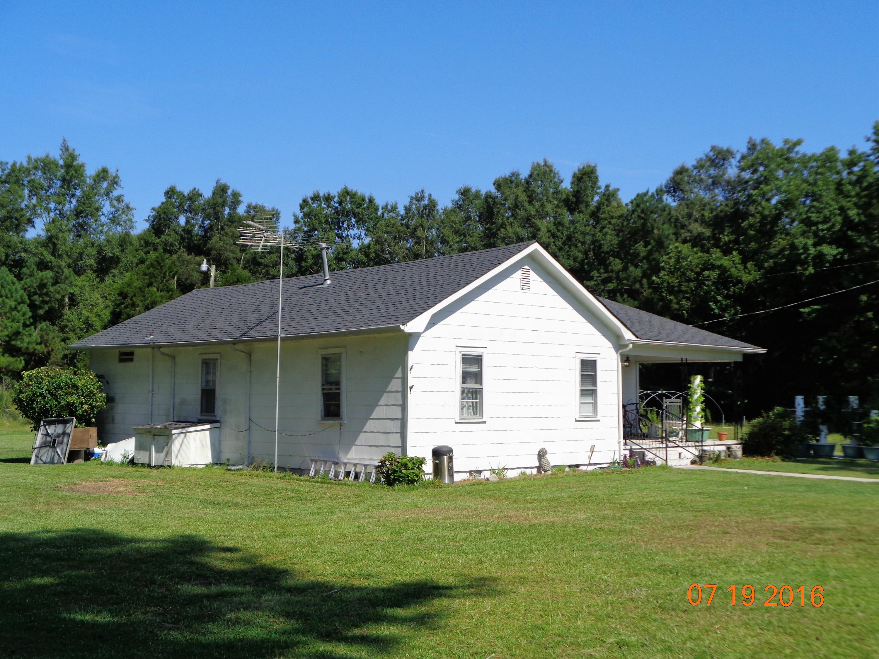 1796 7 Mile Road Harleyville, SC 29448 - Photo 17 of 21 Side view
