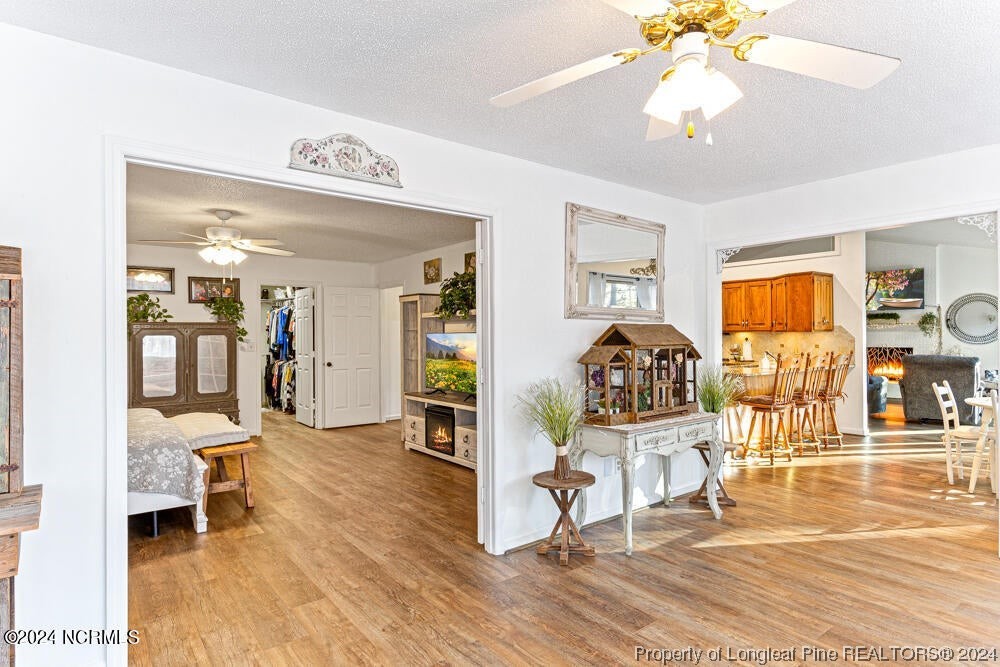Undisclosed Address West End, NC 27376 - Photo 20 of 49 a view of a livingroom with furniture and a flat screen tv