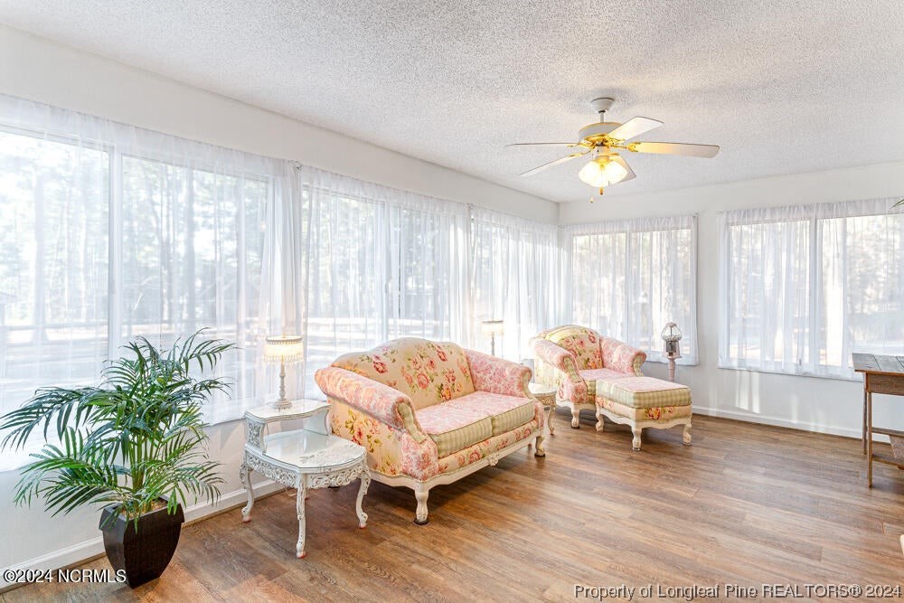 Undisclosed Address West End, NC 27376 - Photo 21 of 49 a living room with furniture and a potted plant