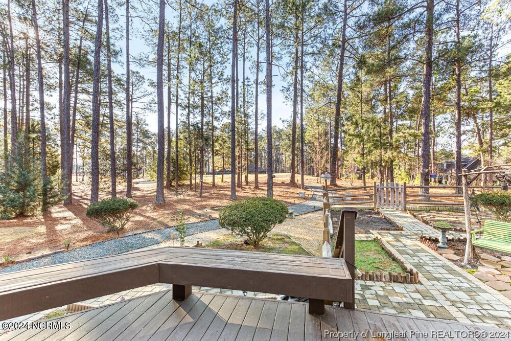 Undisclosed Address West End, NC 27376 - Photo 38 of 49 a view of swimming pool with outdoor seating