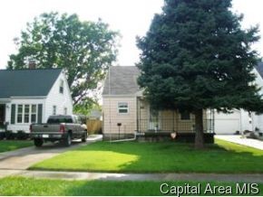 2009 North 22nd Street Springfield, IL 62702 - Photo 1 of 6