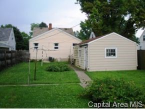 2009 North 22nd Street Springfield, IL 62702 - Photo 4 of 6