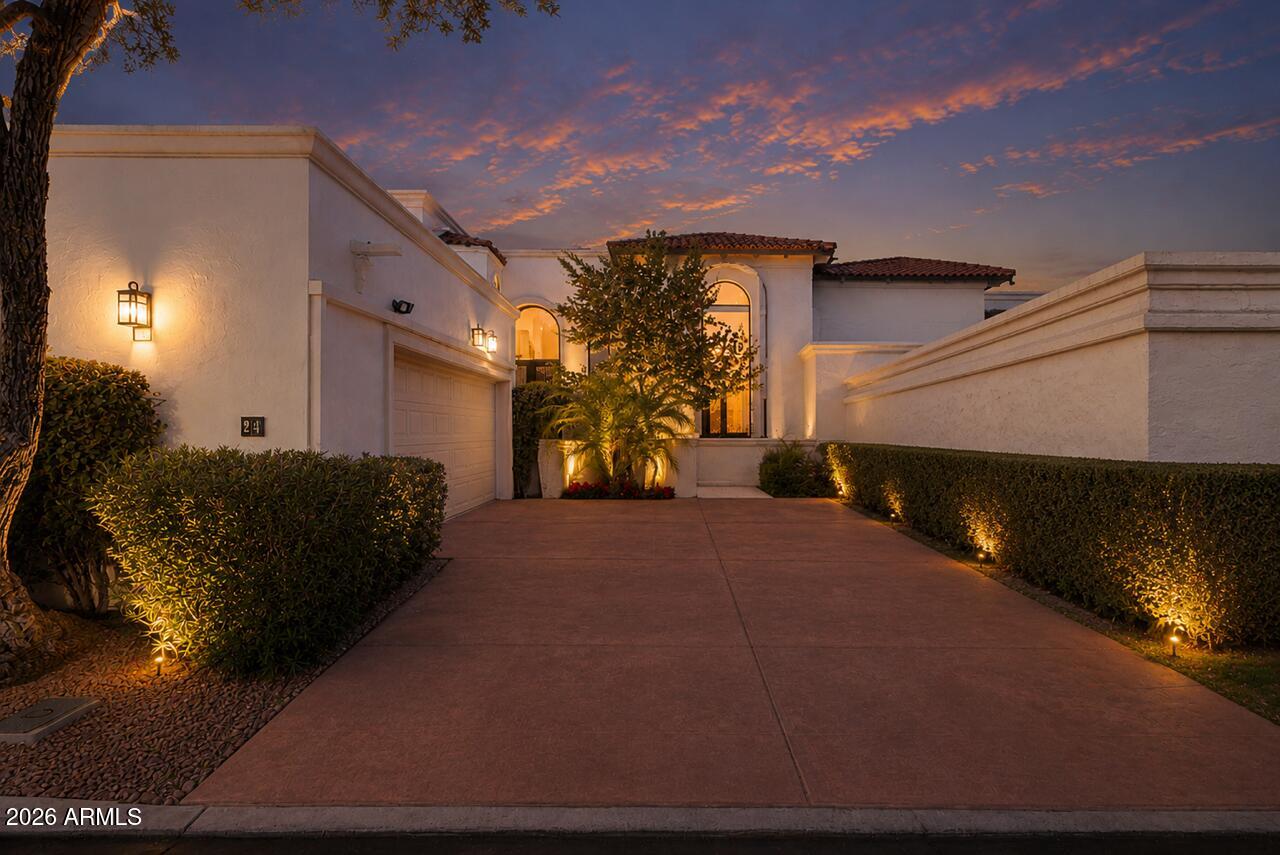 6701 North Scottsdale Road, Unit 24 Scottsdale, AZ 85250 - Photo 27 of 27 Exterior